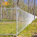 Heavy duty chainlink fence galvanized chain link fence